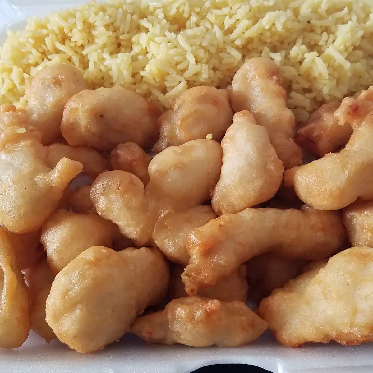 Sweet and Sour Chicken