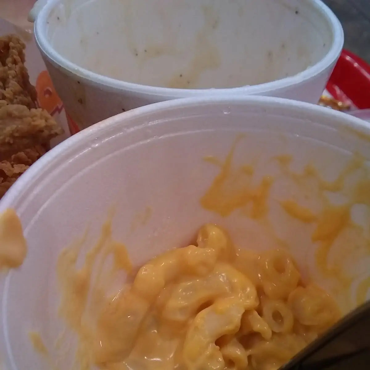 Mac N Cheese