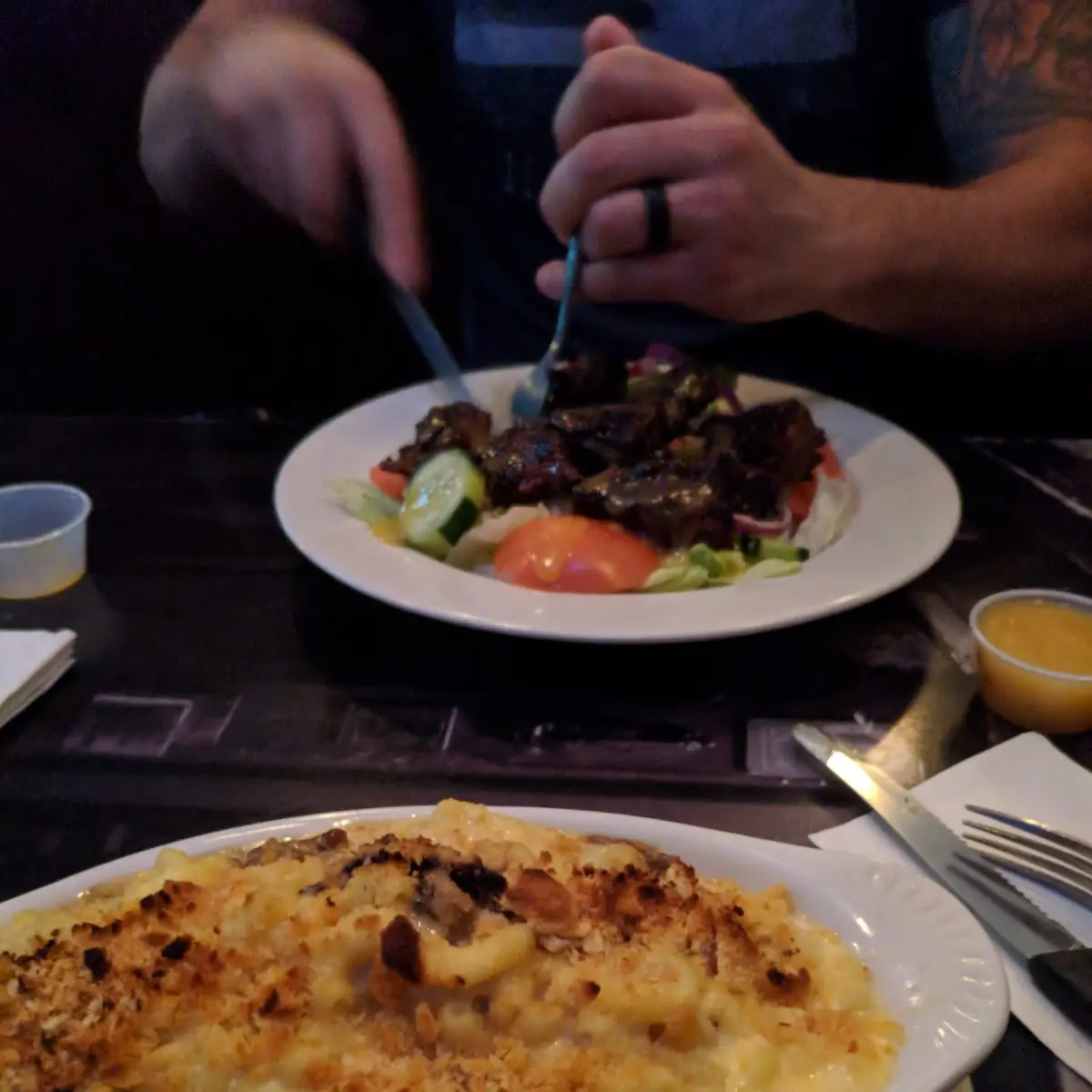 Lobster Mac and Cheese