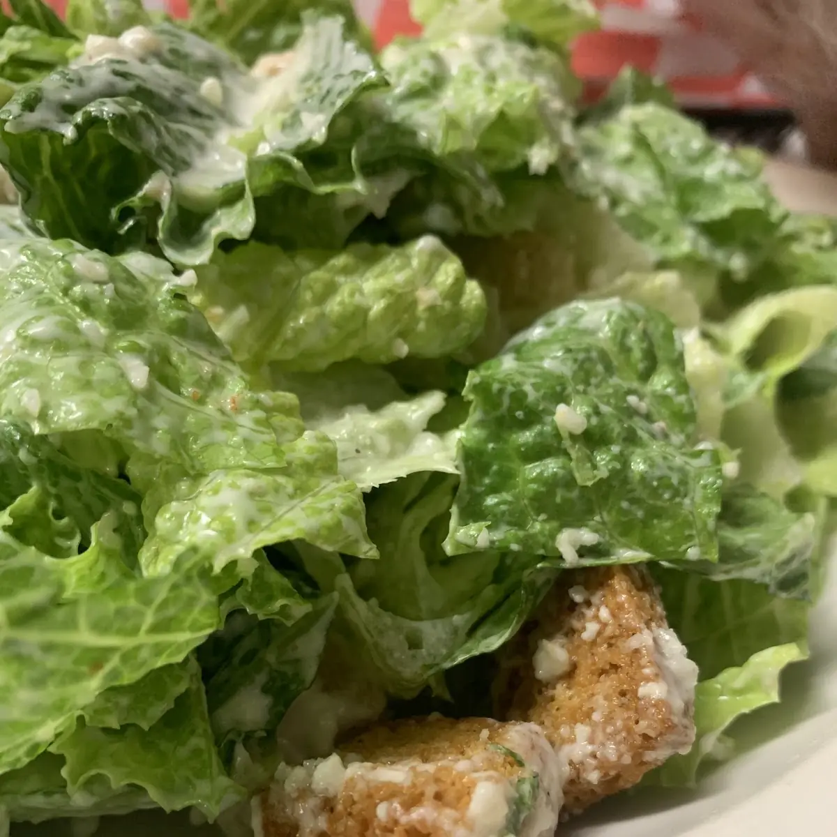 Small Caesar Salad