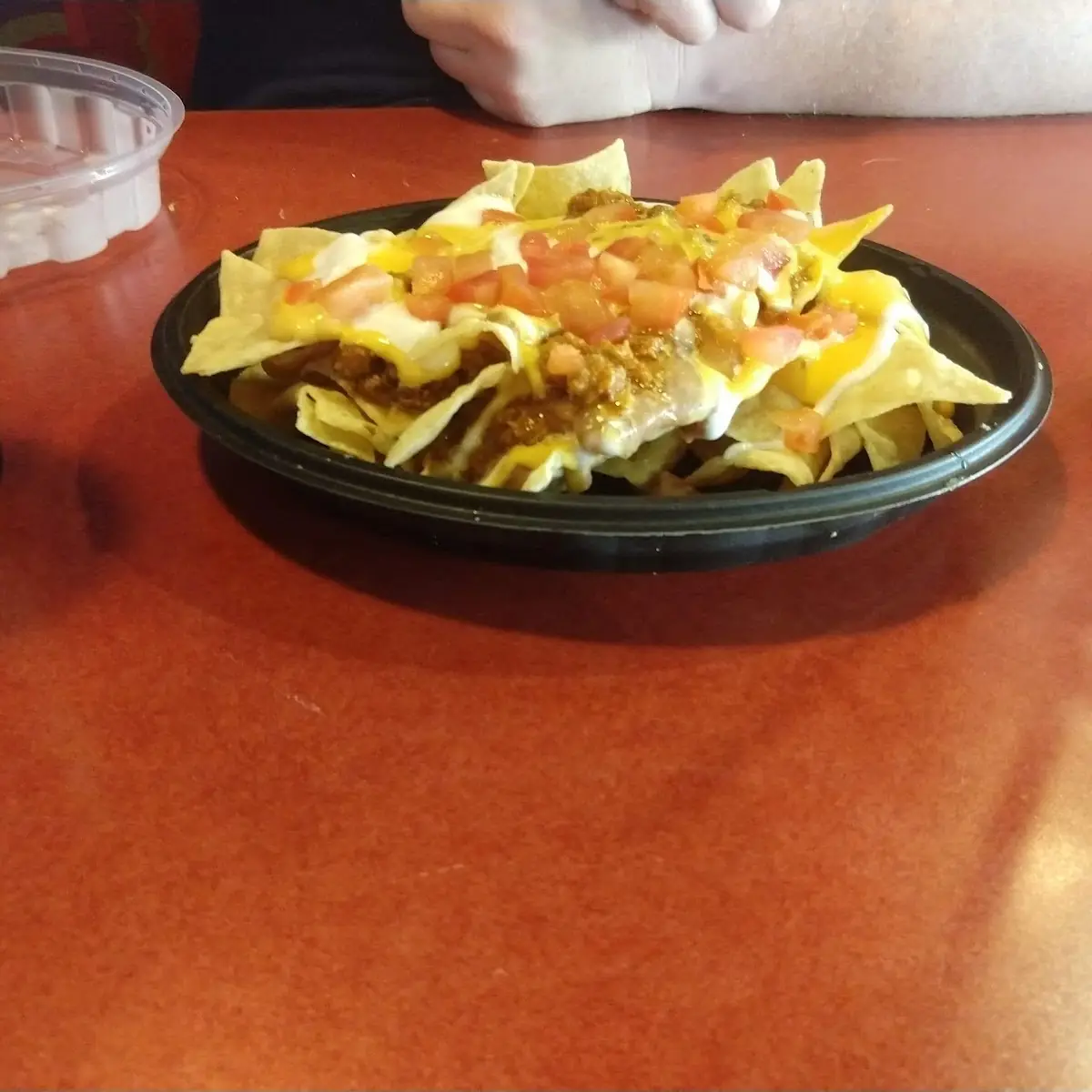 Nachos Supreme