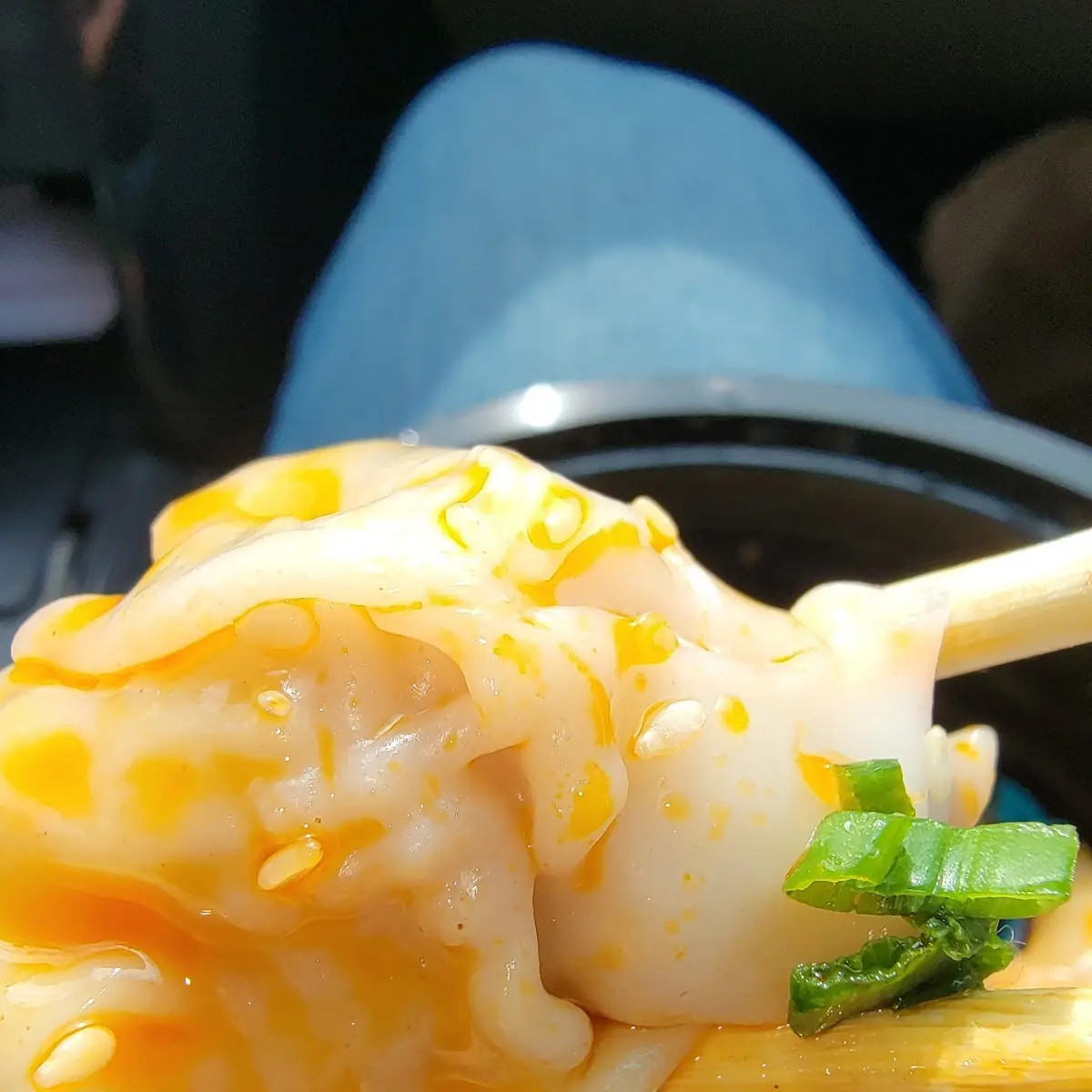 Spicy Car Dumplings