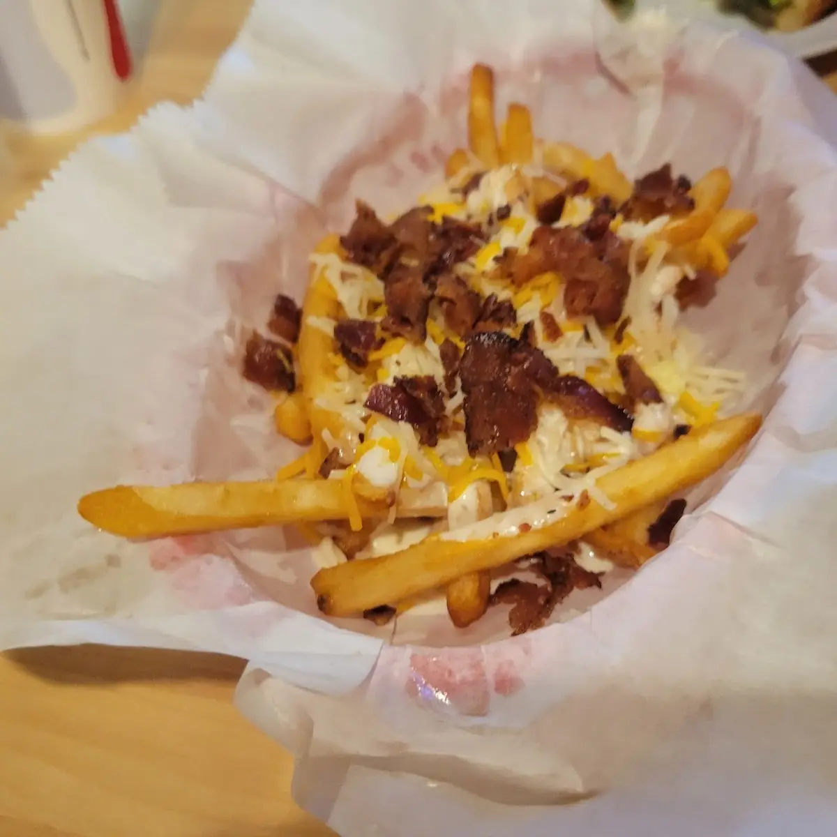 Loaded Fries
