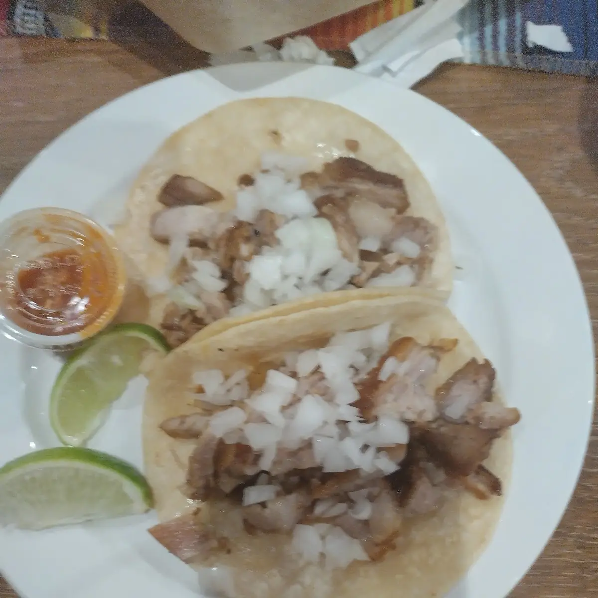 Carnitas Taco