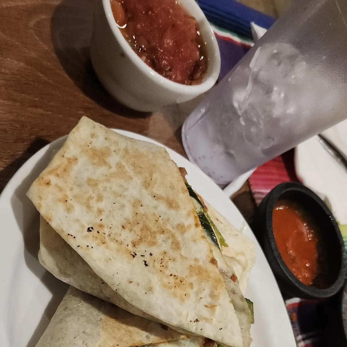 Chili Relleno Burrito