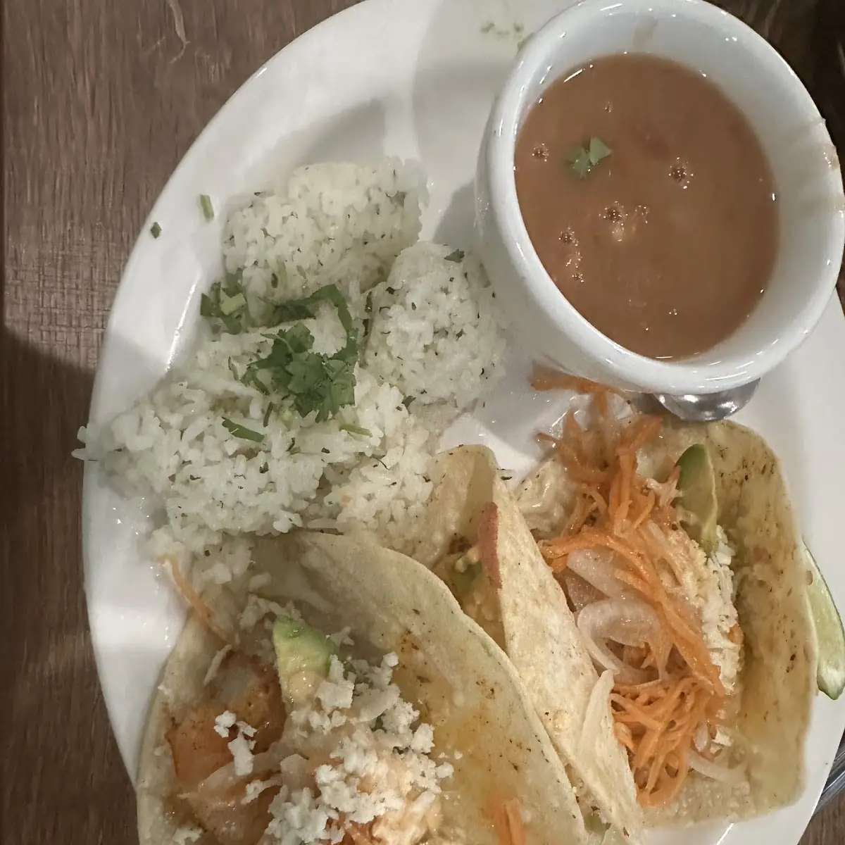 Grilled Shrimp Tacos