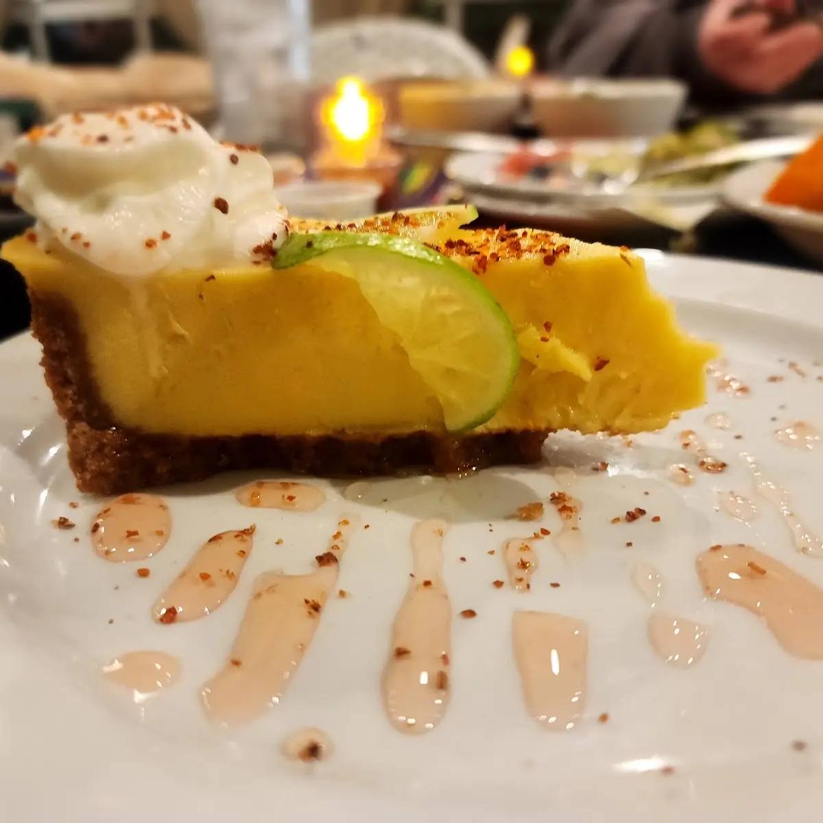 Key Lime Pie