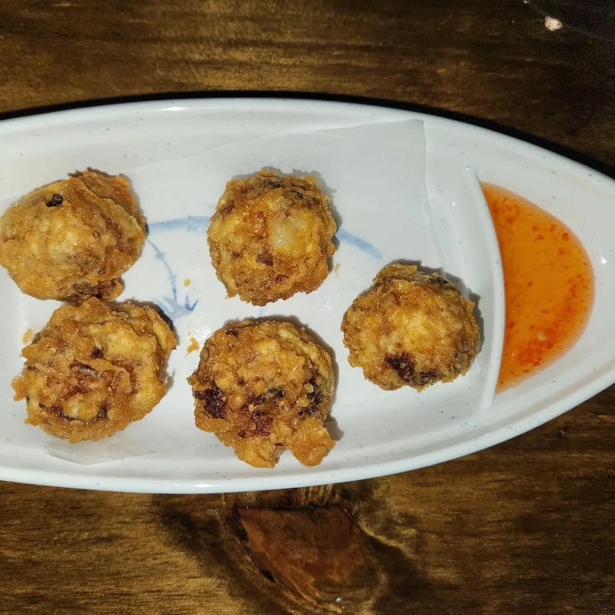 Stuffed Mushrooms