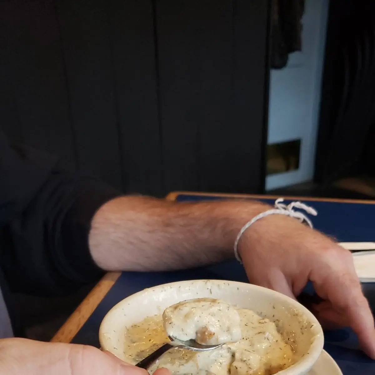 Clam Chowder Soup