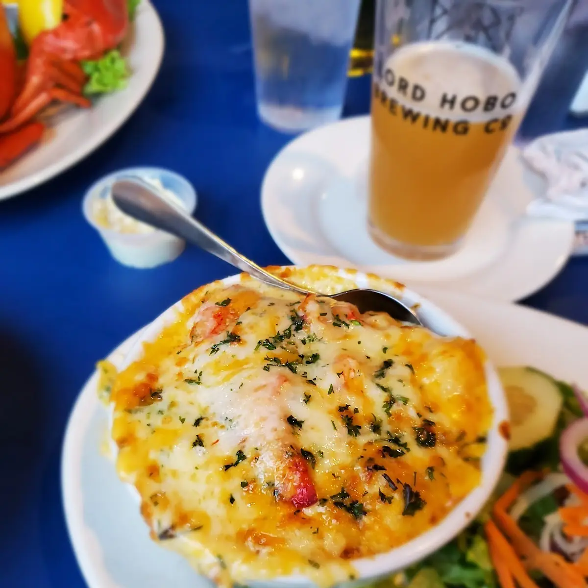 Lobster Mac and Cheese