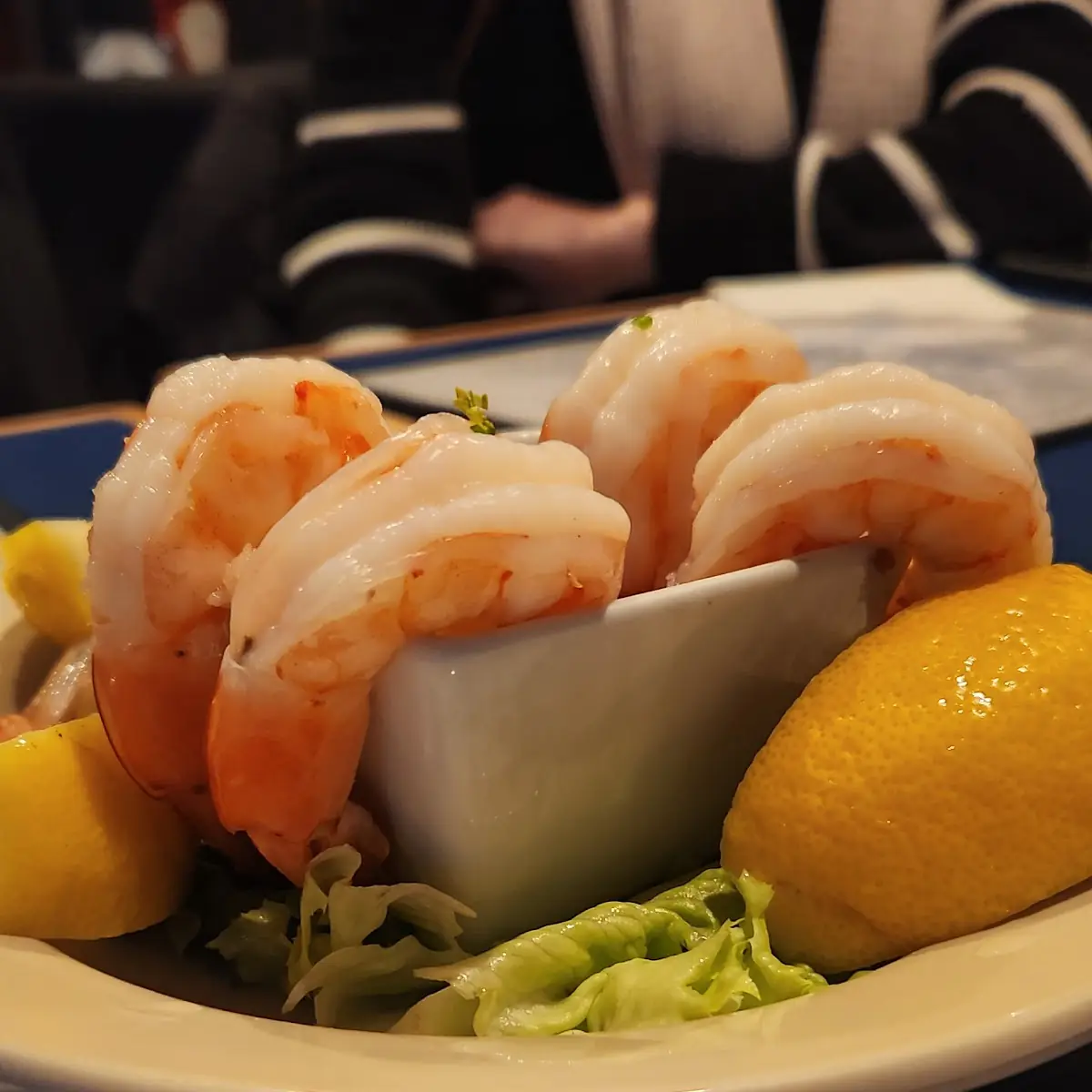Shrimp Cocktail