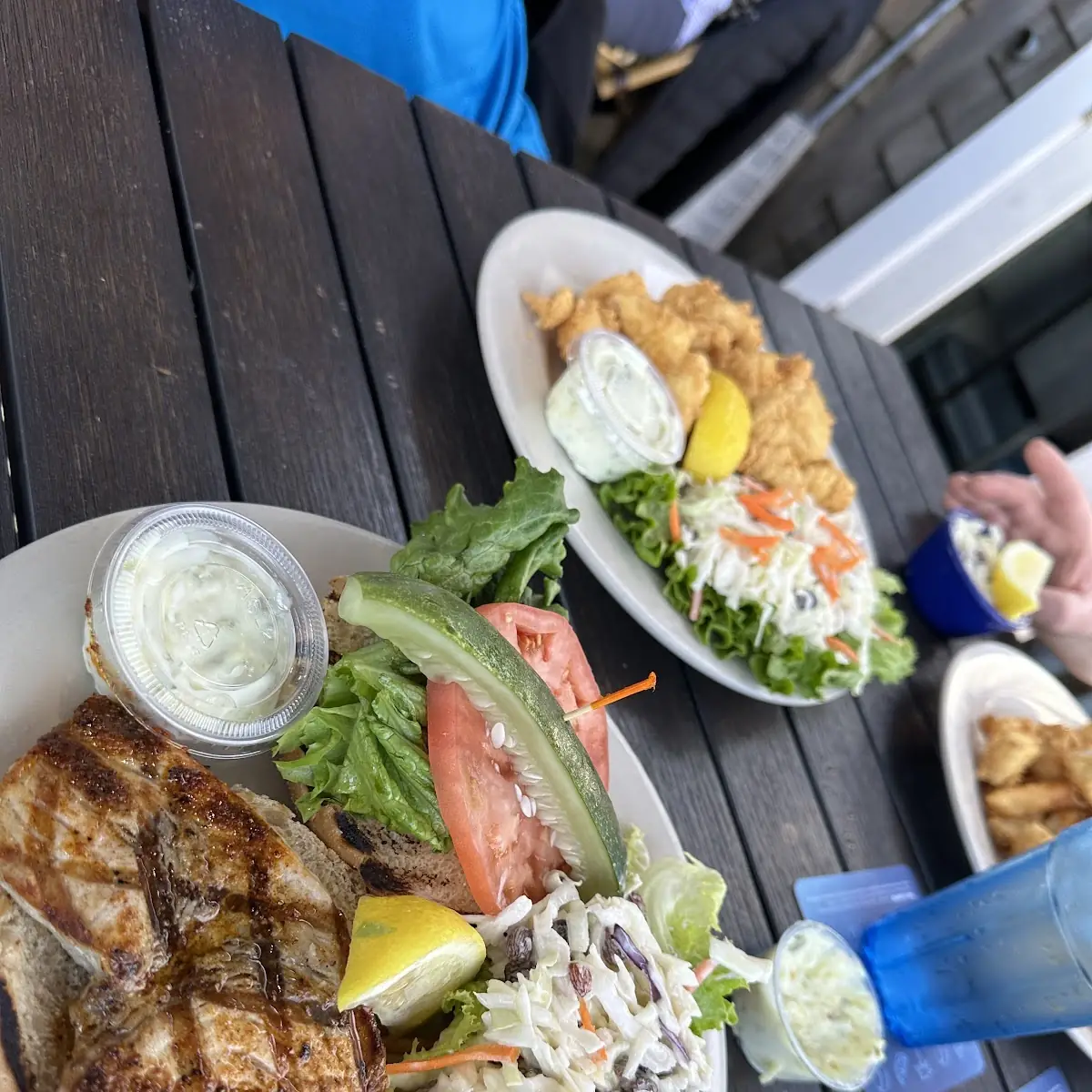 The Sail Loft Chicken Salad