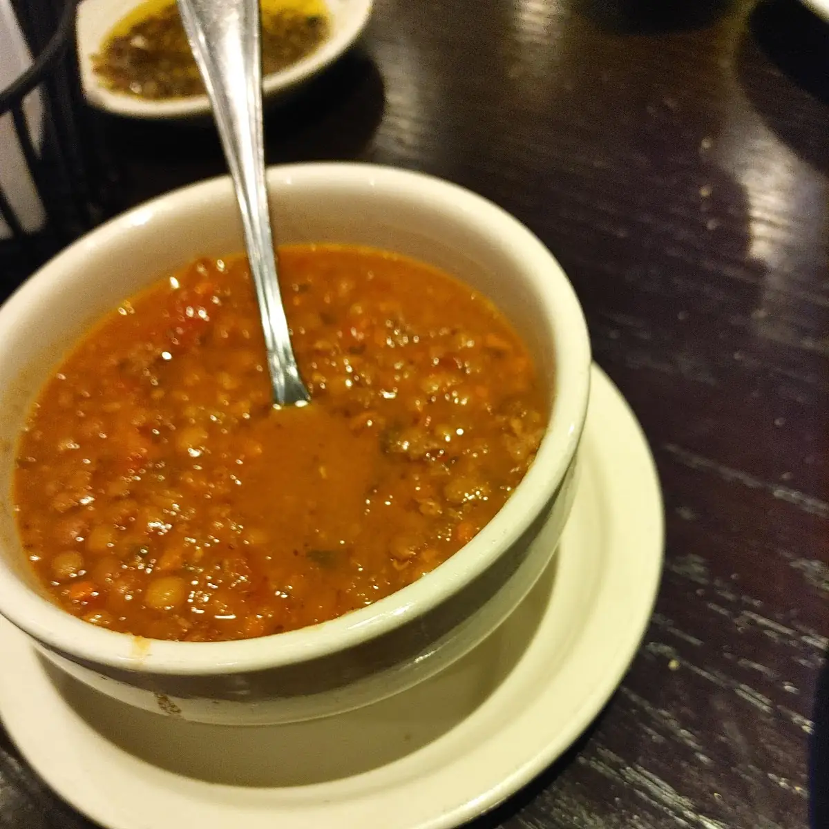 Lentil Soup
