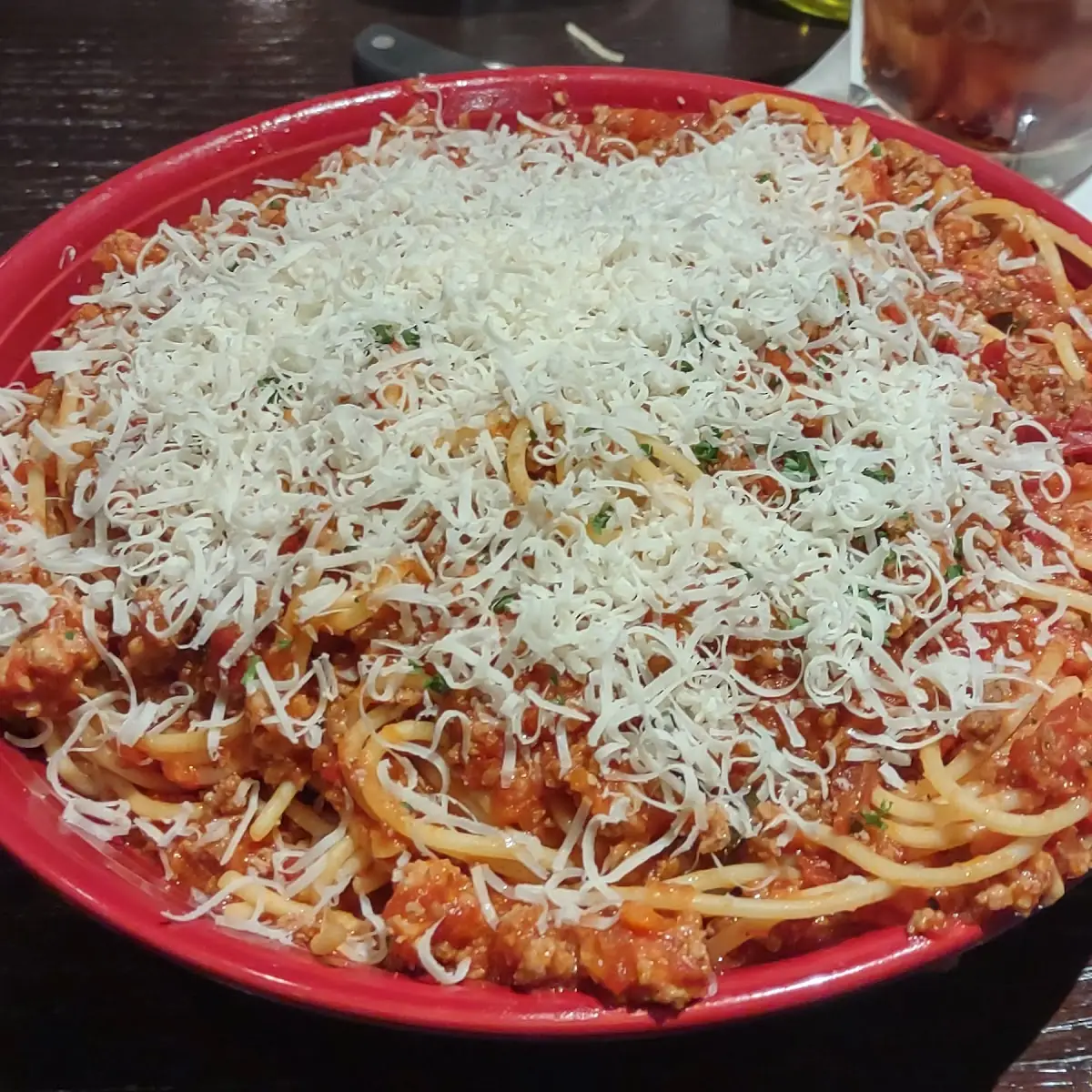 Spaghetti Carbonara Pasta