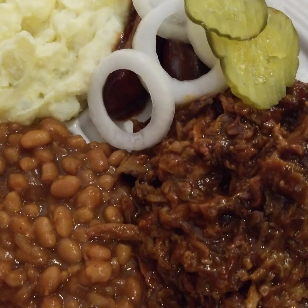 Pulled Pork