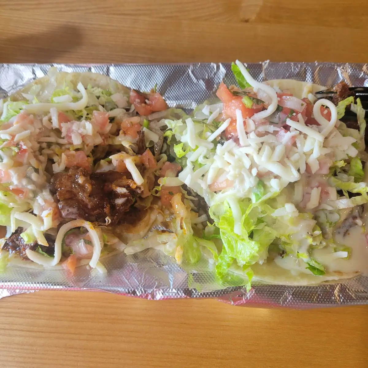 Birria Tacos