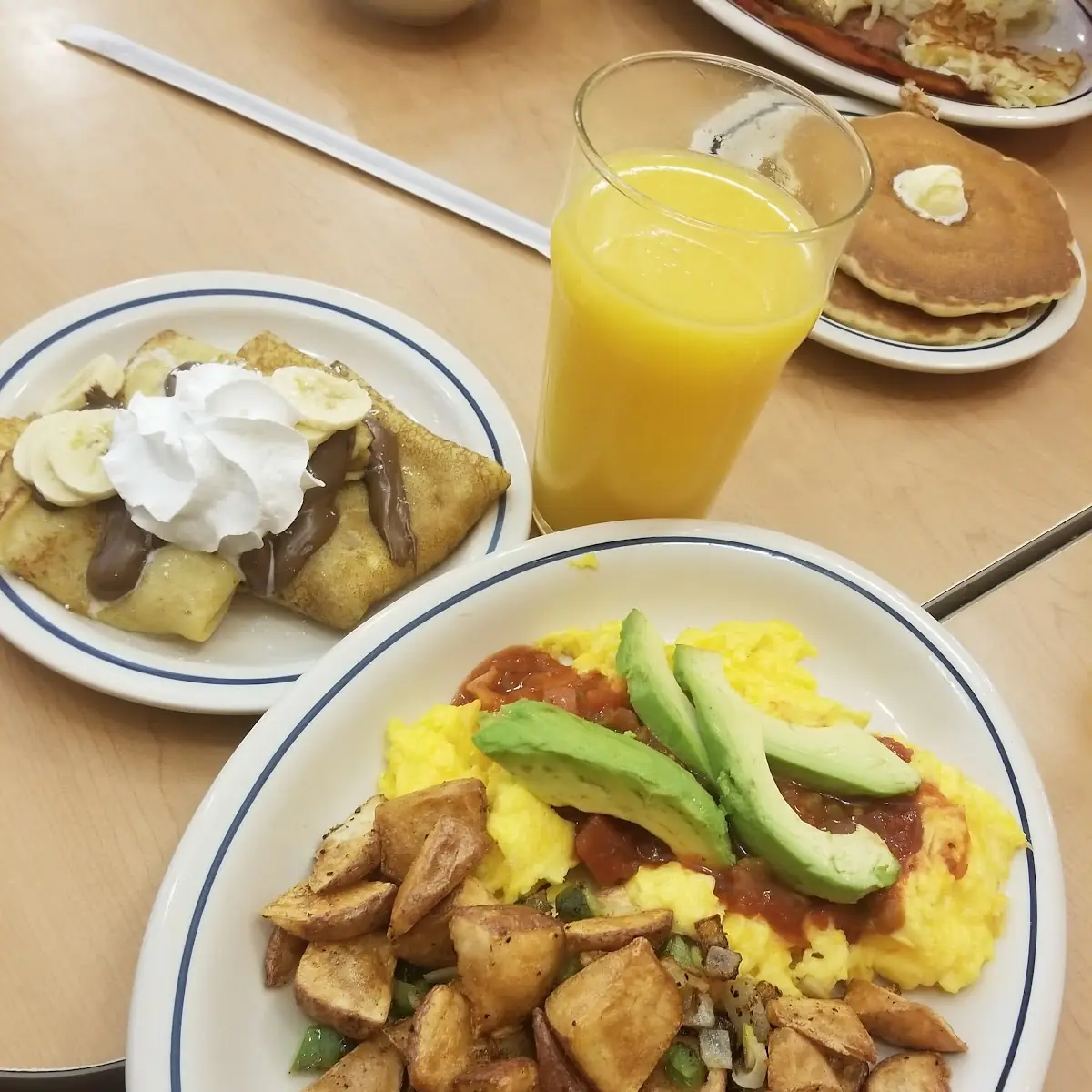 French Toast Combo