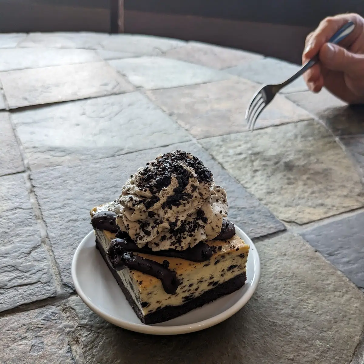 Oreo Cheese Cake