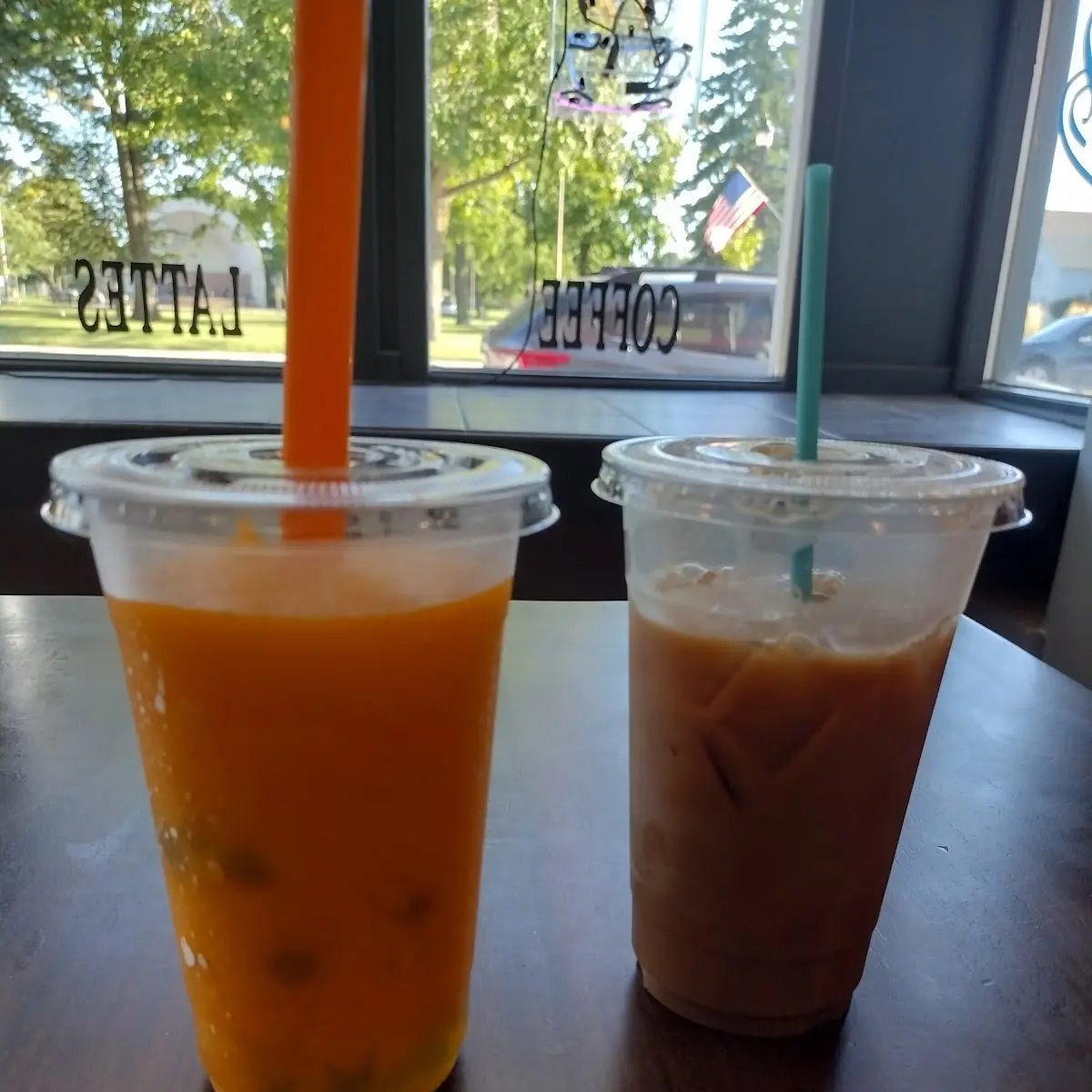 Thai Tea