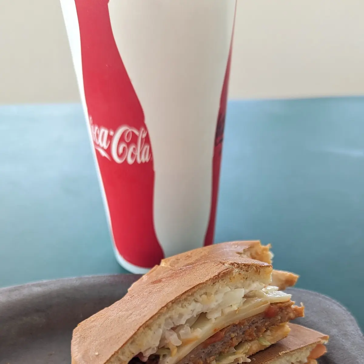 Pizza Burger