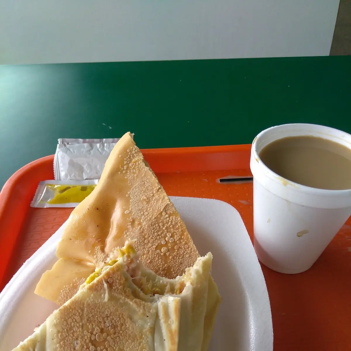 Turkey Sandwich