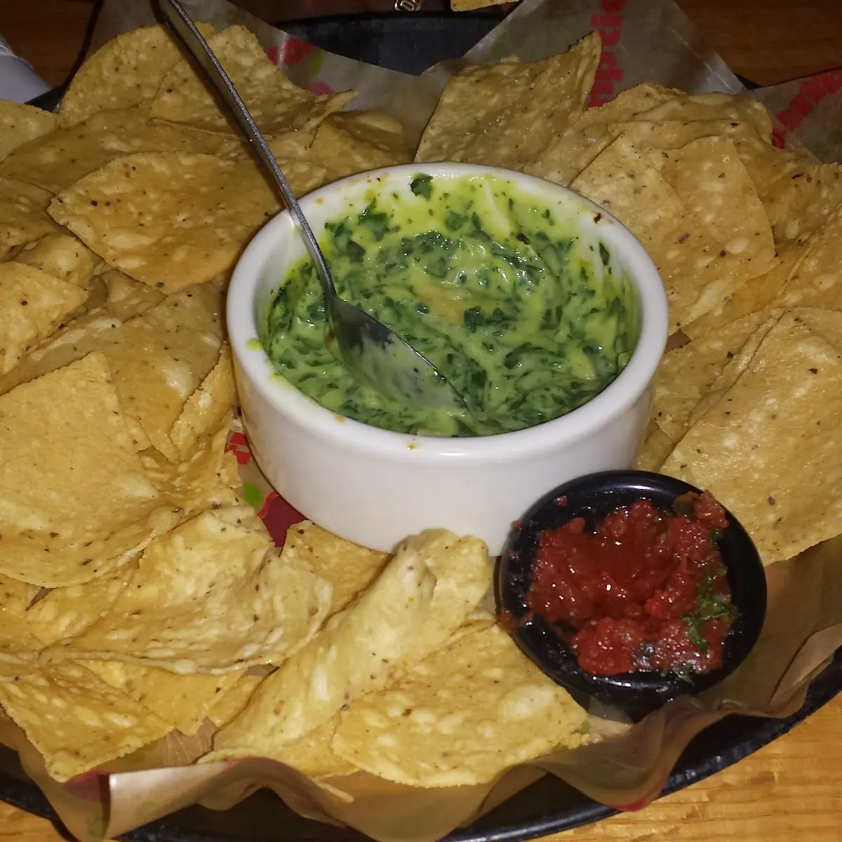 Spinach Dip