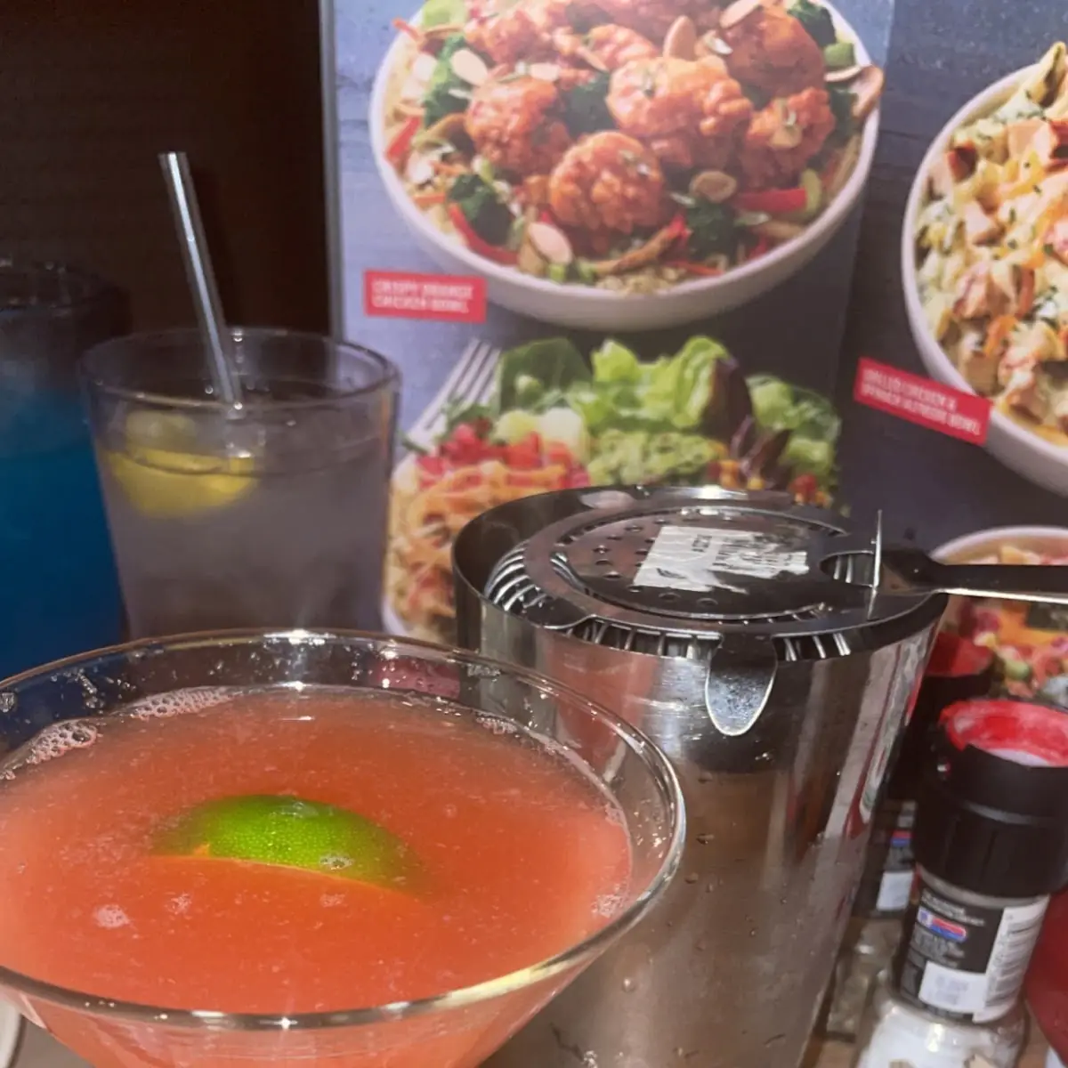 Strawberry Margarita