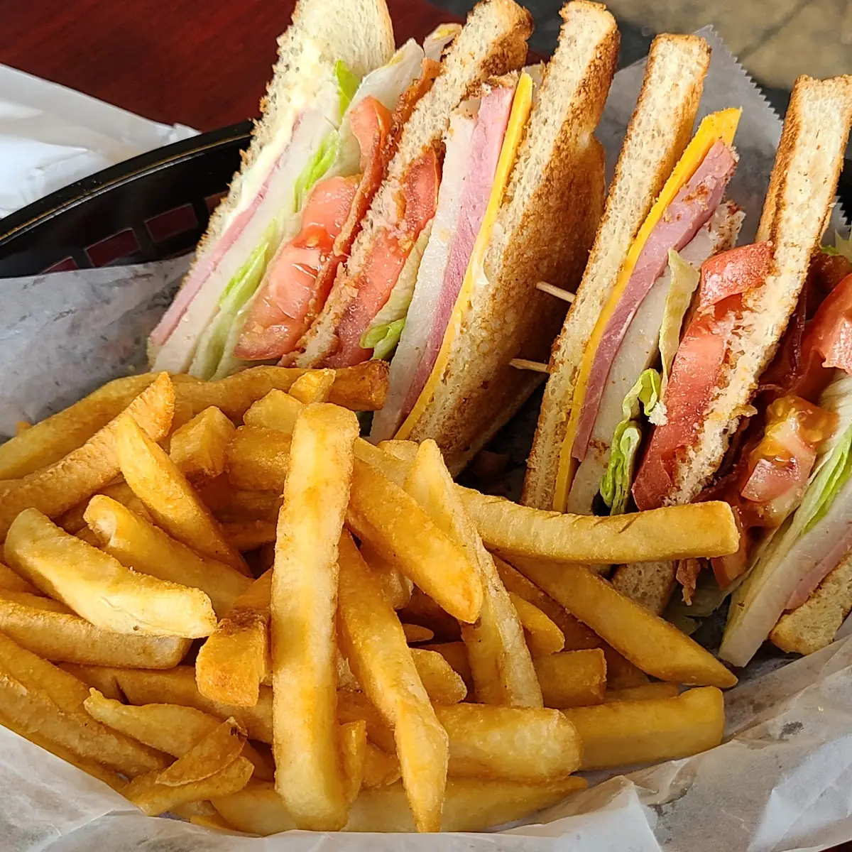 Club Sandwich
