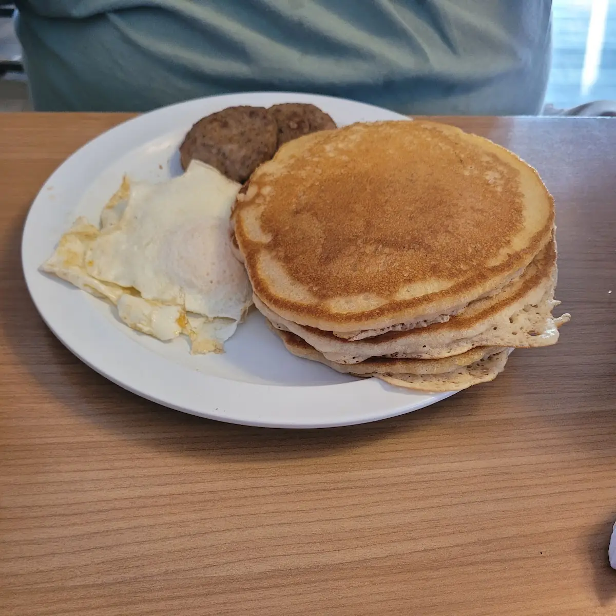 Pancake Breakfast