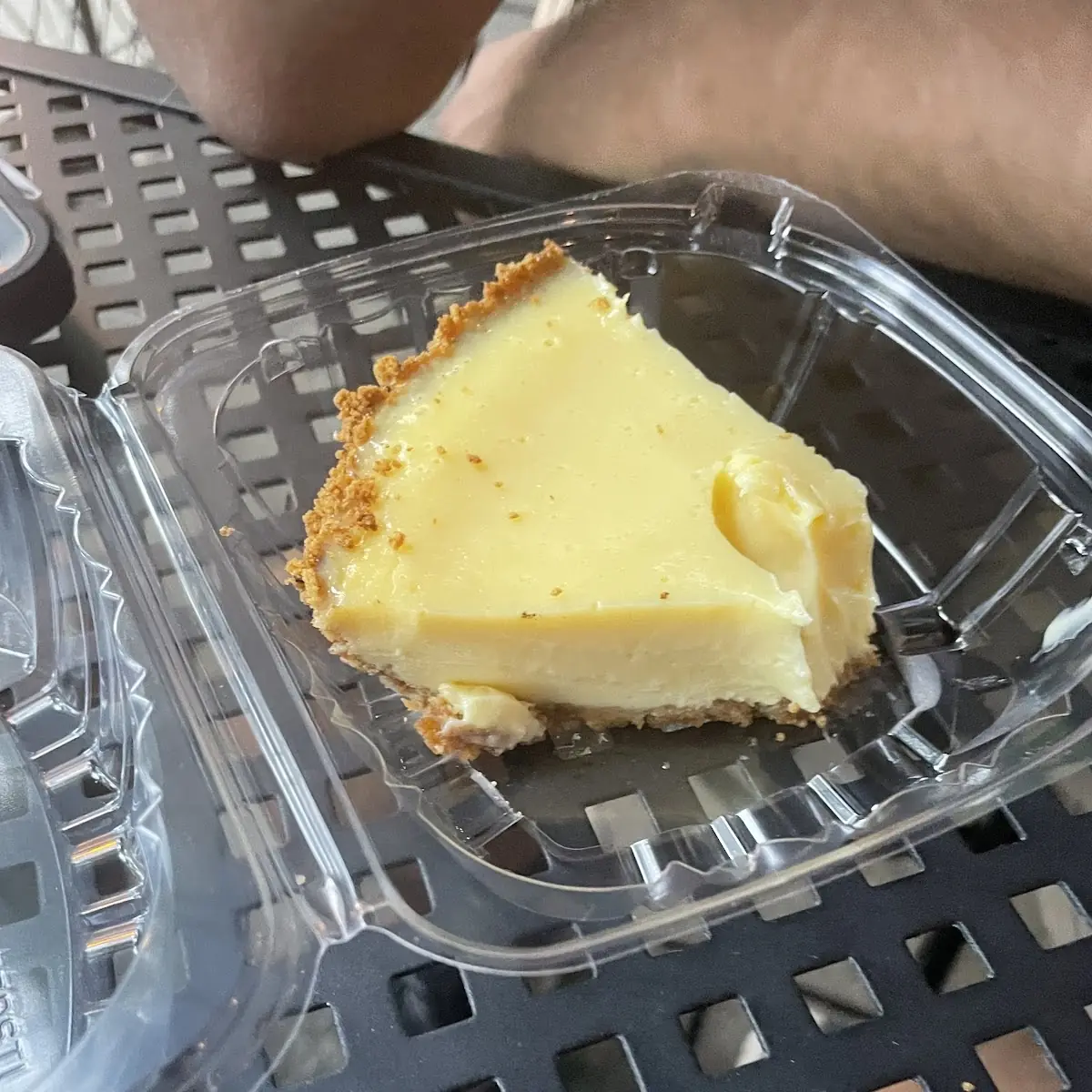 Key Lime Pie