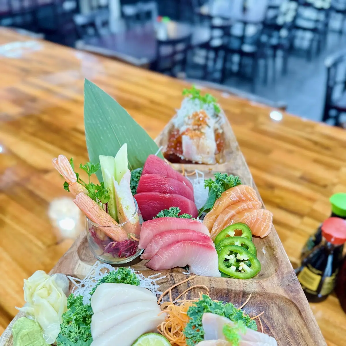 Sashimi