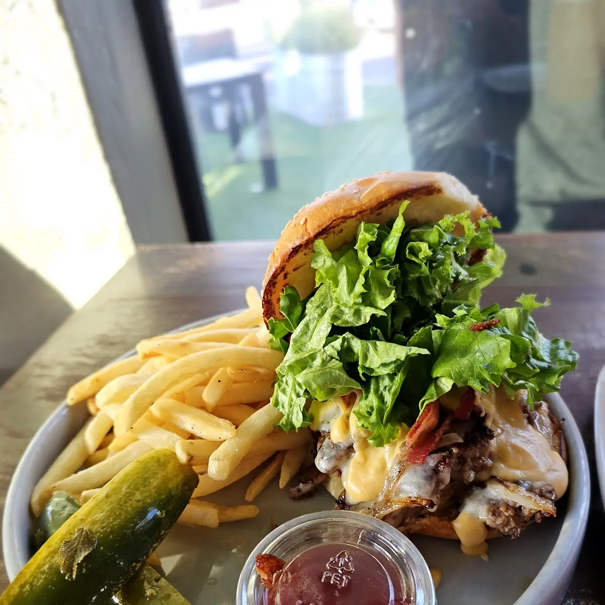 Wildcat Burger