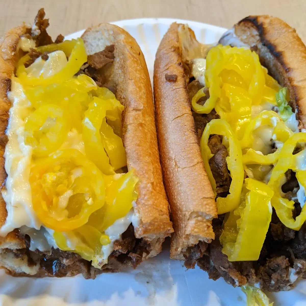 Banana Peppers