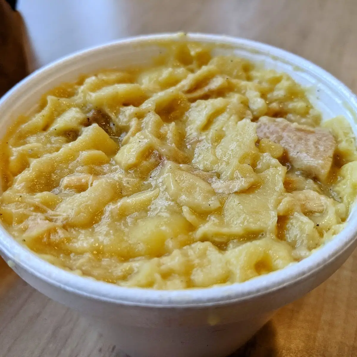 Chicken Pot Pie Soup