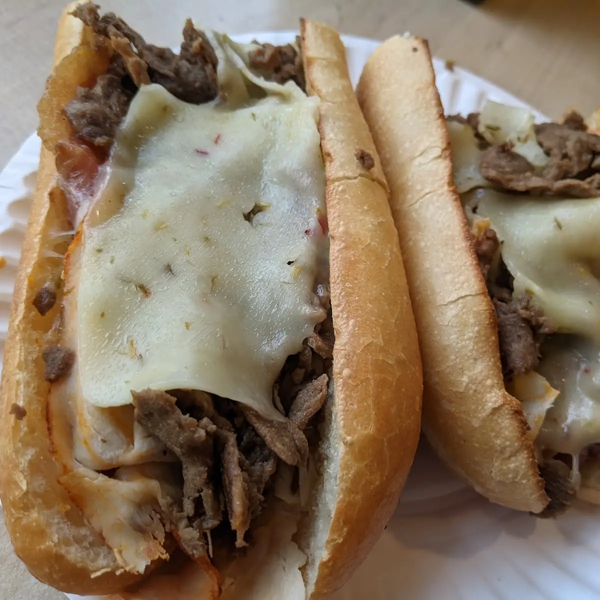 Philly Cheese Steak