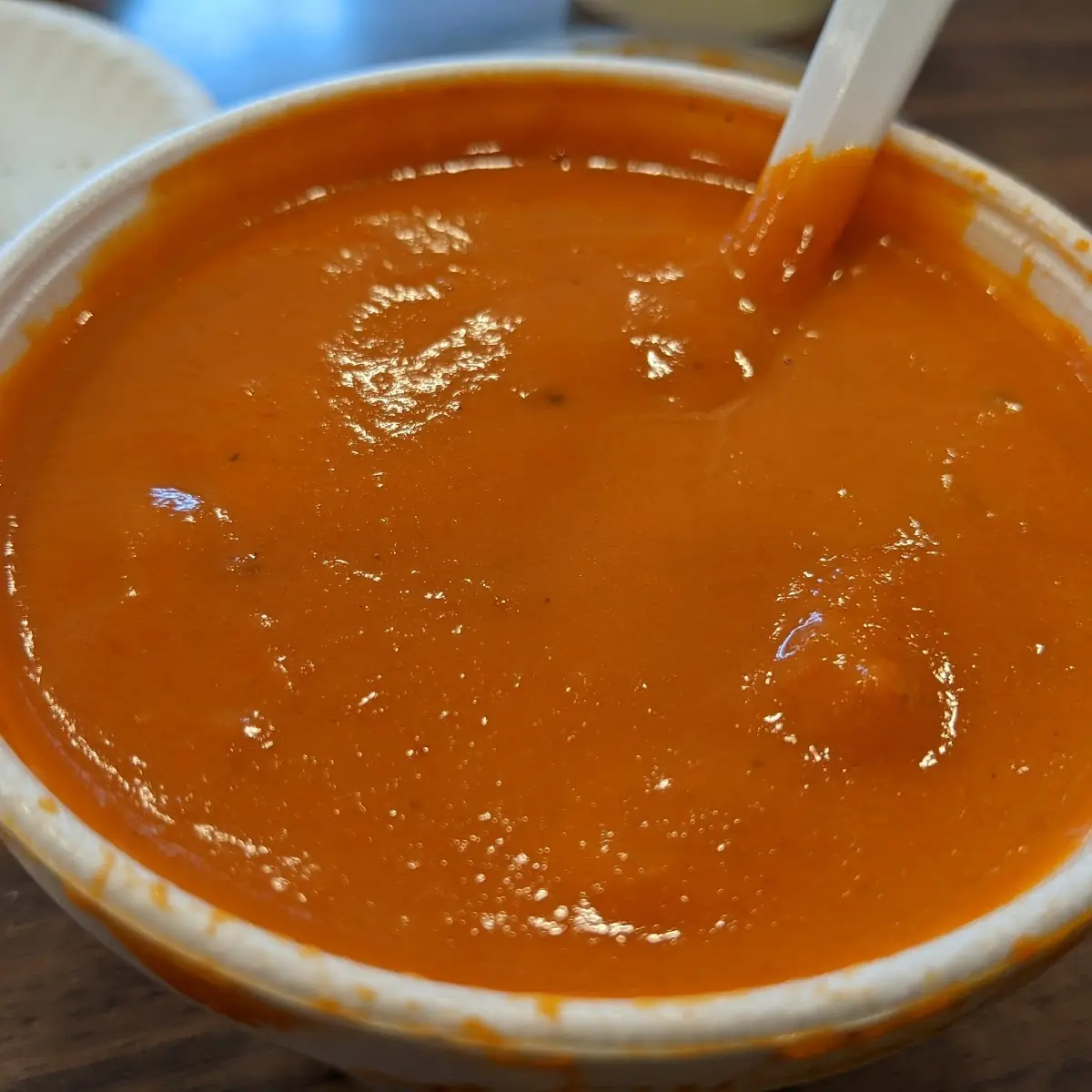 Tomato Bisque