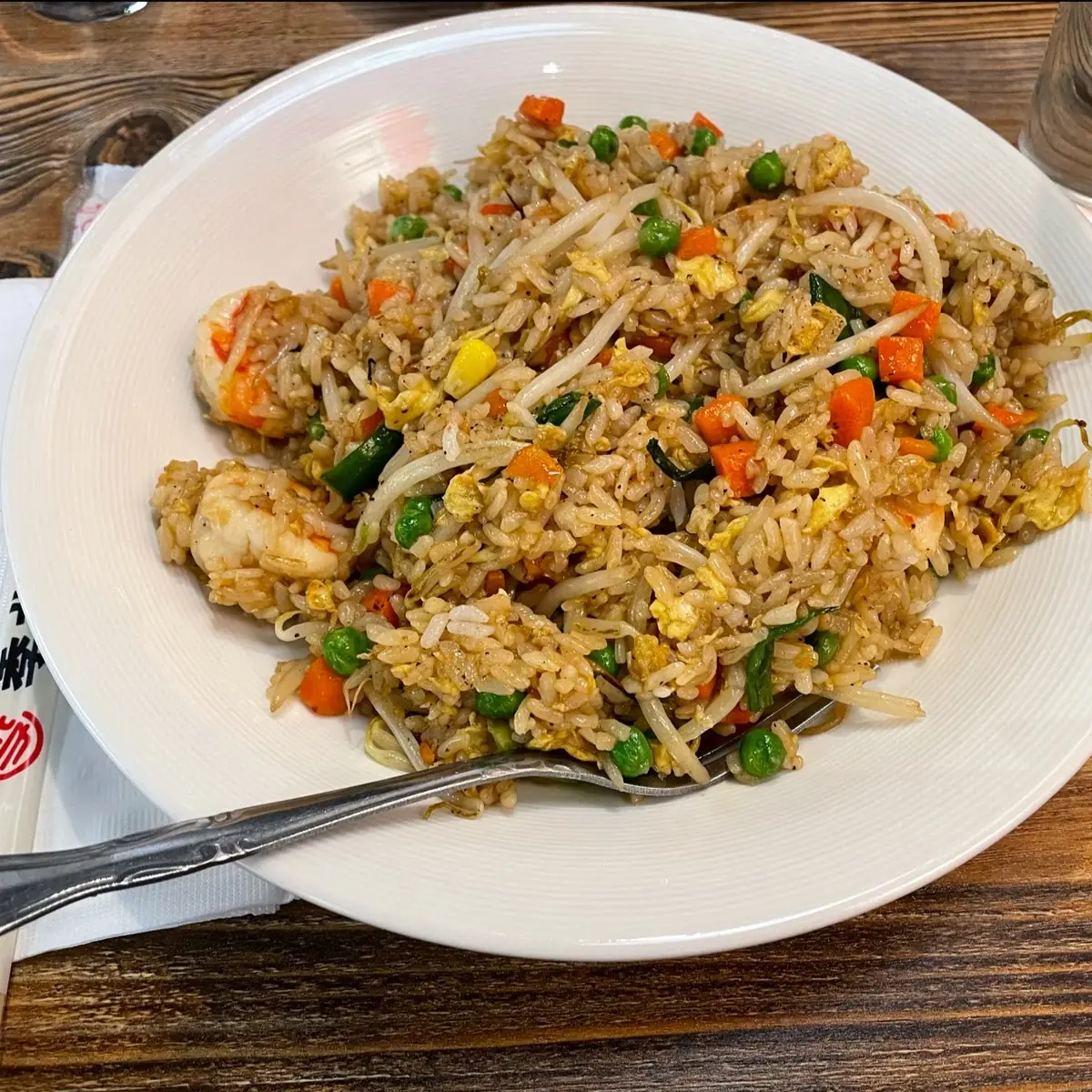 Chicken Fried Rice