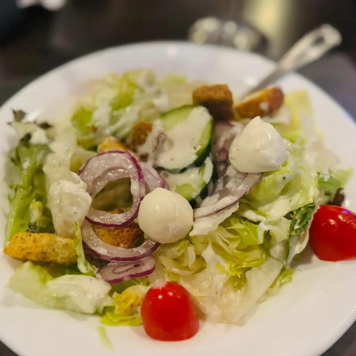 Greek Salad