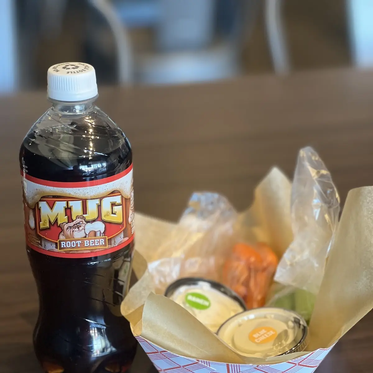 Mug Root Beer