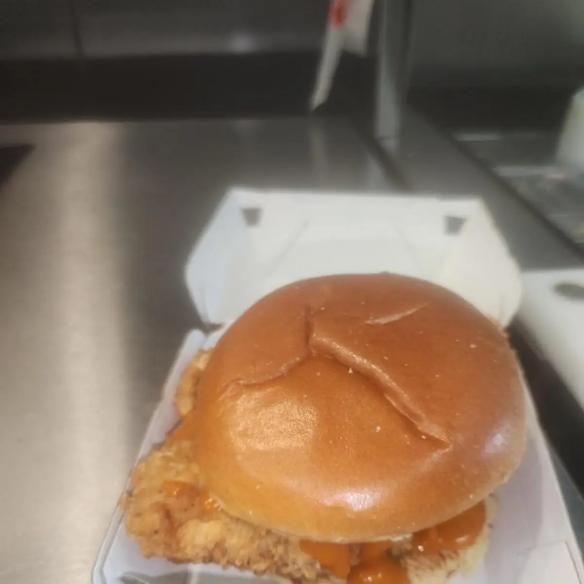 Saucy Chicken