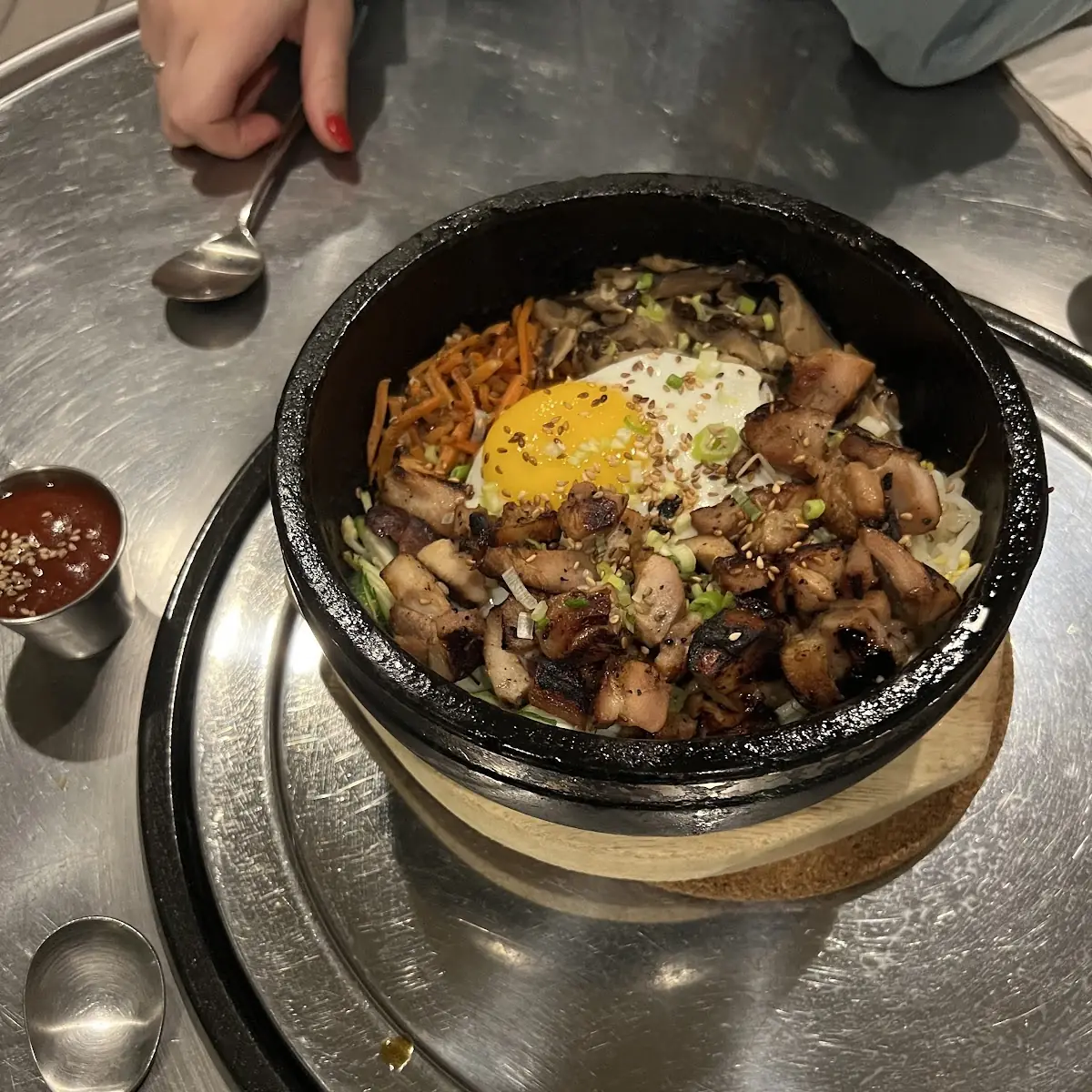 Hot Pot