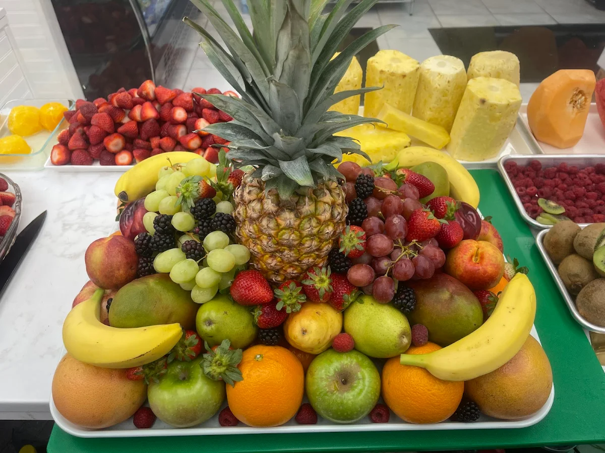 Fresh Fruit