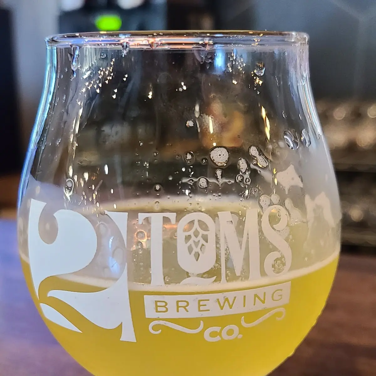 2toms Oatmeal Cookie Stout