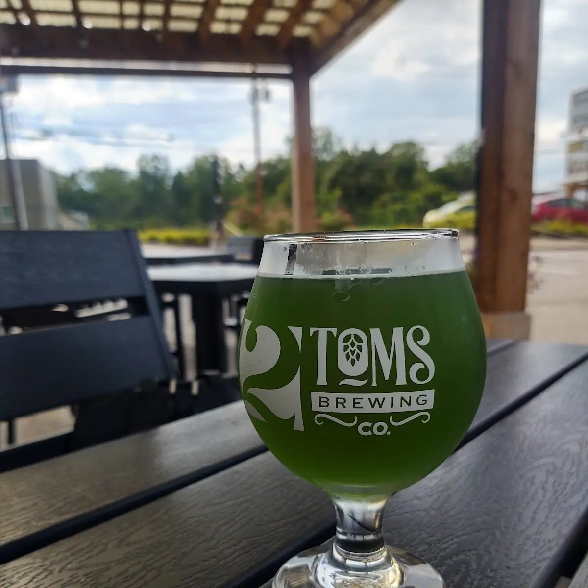 Key Lime Mallowscoop Beer