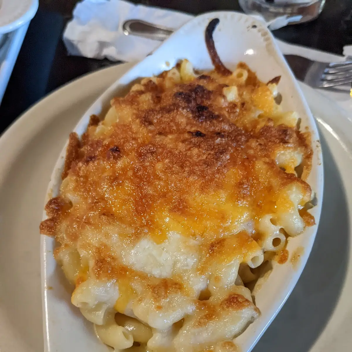 Mac & Cheese