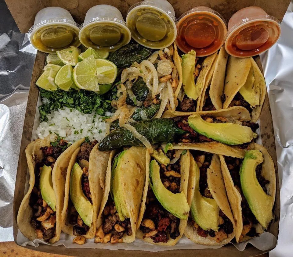 Street Tacos