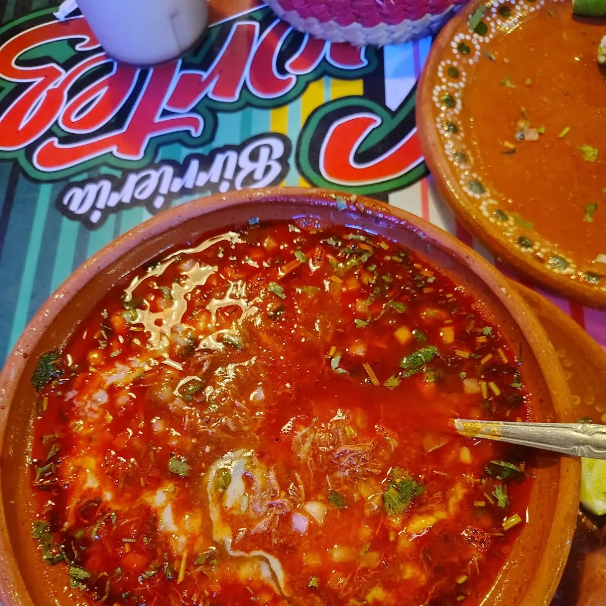 Birria En Caldo