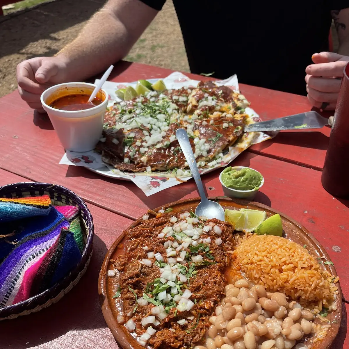 Tacos De Birria