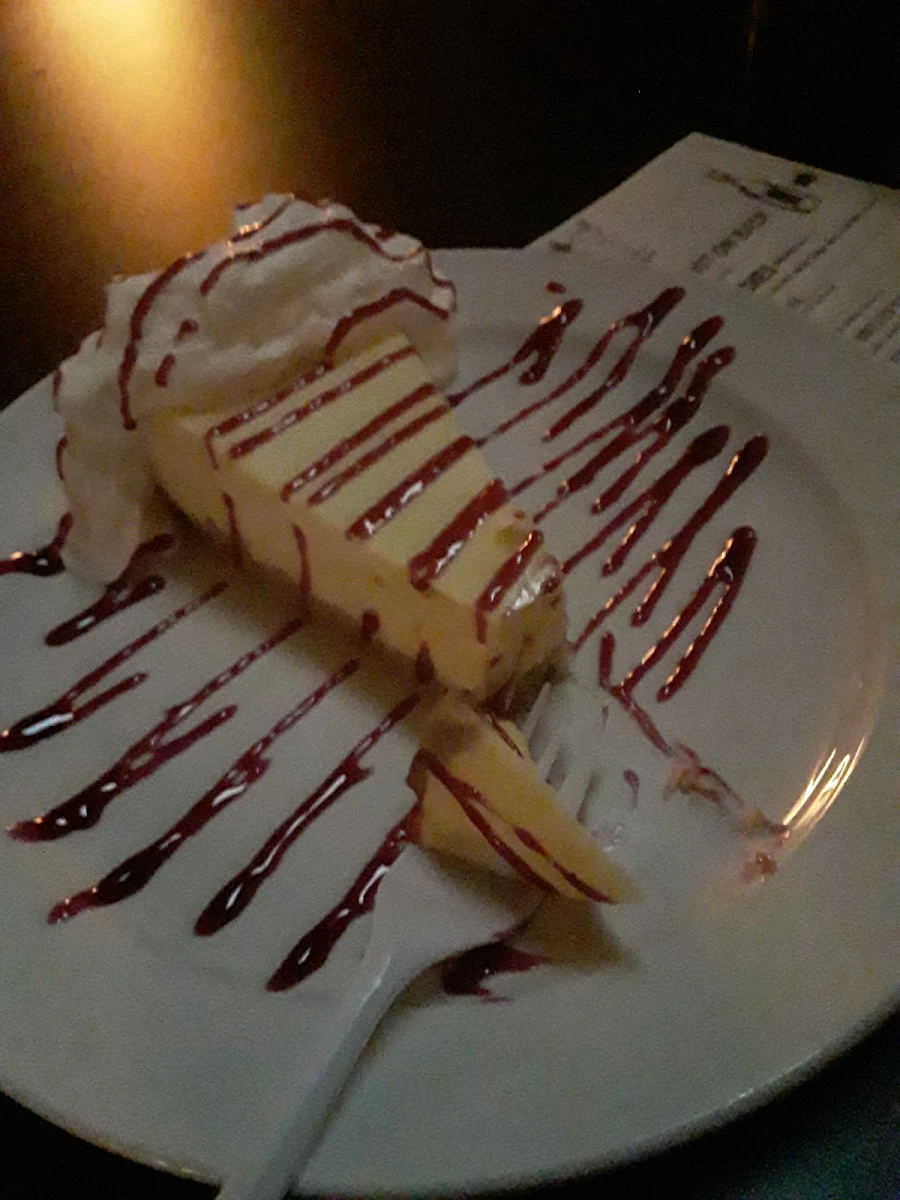 Raspberry Cheesecake mmmm