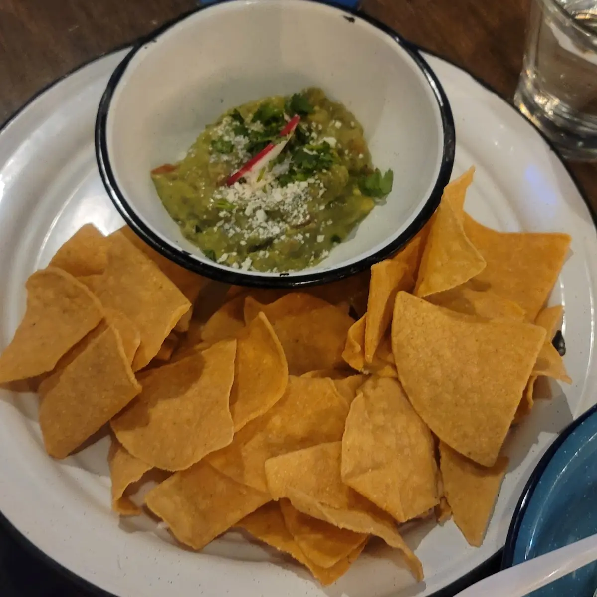 Guacamole & Chips